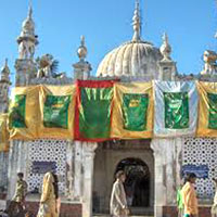 Haji Ali Dargah