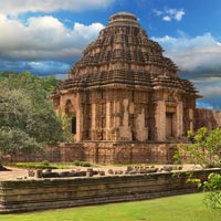 Konark Art and Sculptures