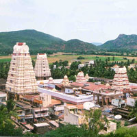 Holy city of Rameswaram