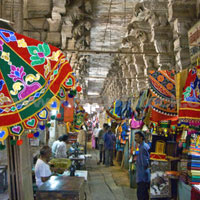 Shopping in Madurai
