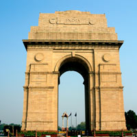 India Gate Delhi