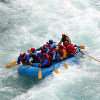 River Rafting