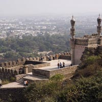 Golconda Fort