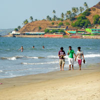Arambol Beach