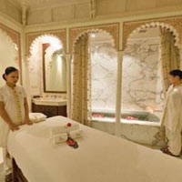 Tejas Spa, Taj Mahal Hotel