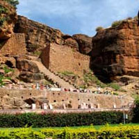 Badami Fort