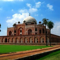 Delhi Humayun’s Tomb