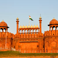 Delhi Red Fort
