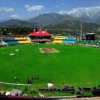 Dharmshala HPCA Stadium