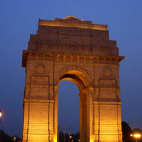 Delhi India Gate
