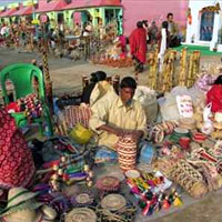 Shopping in Jalpaiguri