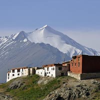 Rangdum Monastery, Kargil