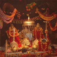 Ardhkuwari Temple