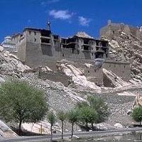 Shey Gompa