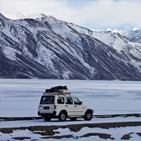 How to Reach Ladakh