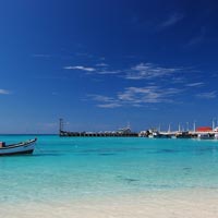 Agatti island Lakshadweep