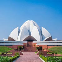 Lotus Temple, Delhi