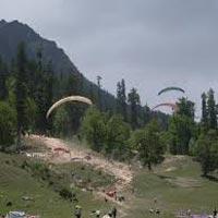 Manali Solang Valley