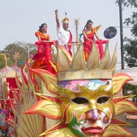 Carnival Festival