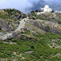 Guru Shikhar Mount Abu