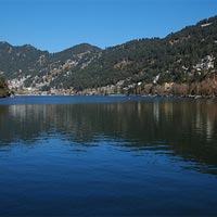 Nainital Lake