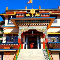 Monasteries of Sikkim