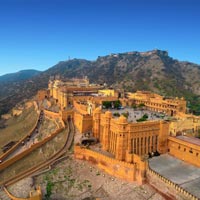 Amer Fort, Rajasthan