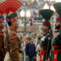 Wagah Border