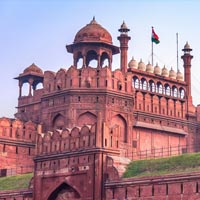 Red Fort, Delhi