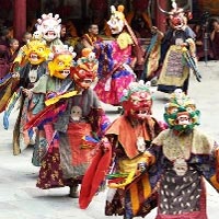 Korzok Gustor Festival