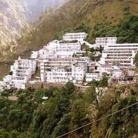 Vaishno Devi Shrine
