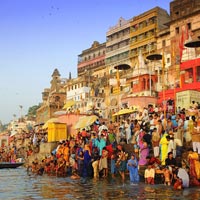 Varanasi Ghat