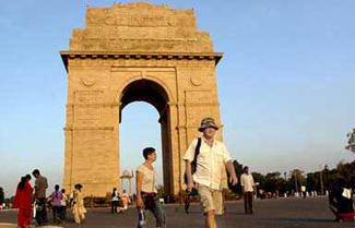 Delhi India Gate