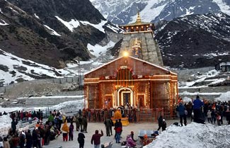 Gangotri Dham