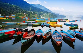 Nepal City