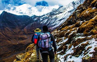 Water Rafting In Himachal Pradesh