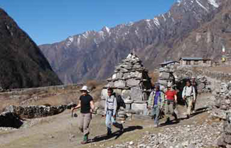 Trekking Tours in Ladakh