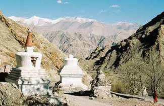 Leh Kashmir