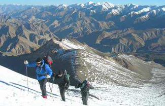 Ladakh Trekking