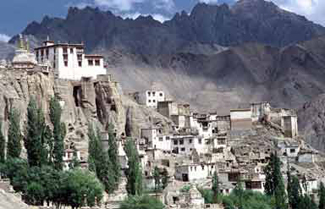 Ladakh Valleys