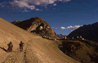 Zanskar Valley