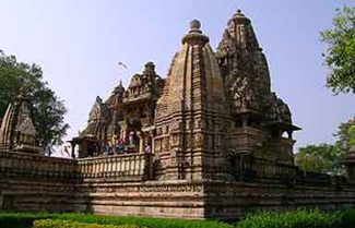 Khajuraho Temple