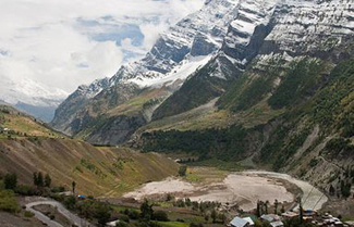 Manali Leh