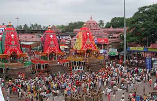 Puri Rath Yatra
