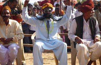  Pushkar Fair in Rajasthan