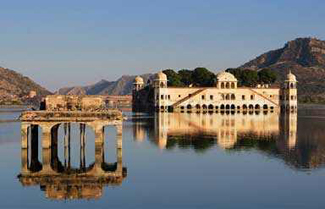 Jaipur Jal Mahal