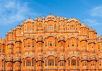 Rajasthan Forts and Palaces Tour