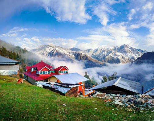 Classical Sikkim