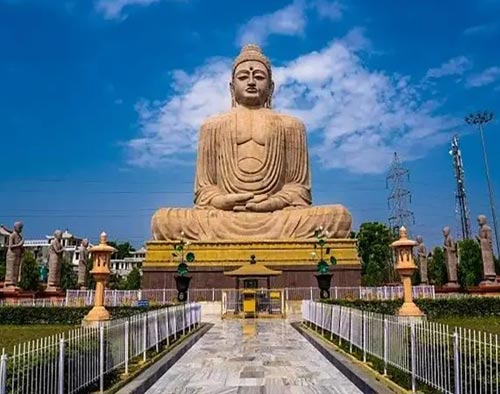 Buddhist Sector Tour Package