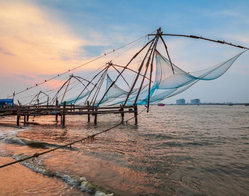 Goa Holiday with Kerala & Mumbai